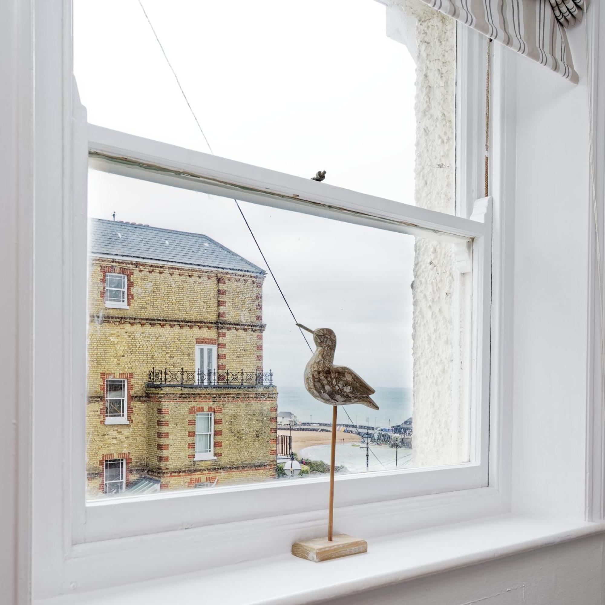 Viking Bay View 3 Bed Apartment Broadstairs Luaran gambar