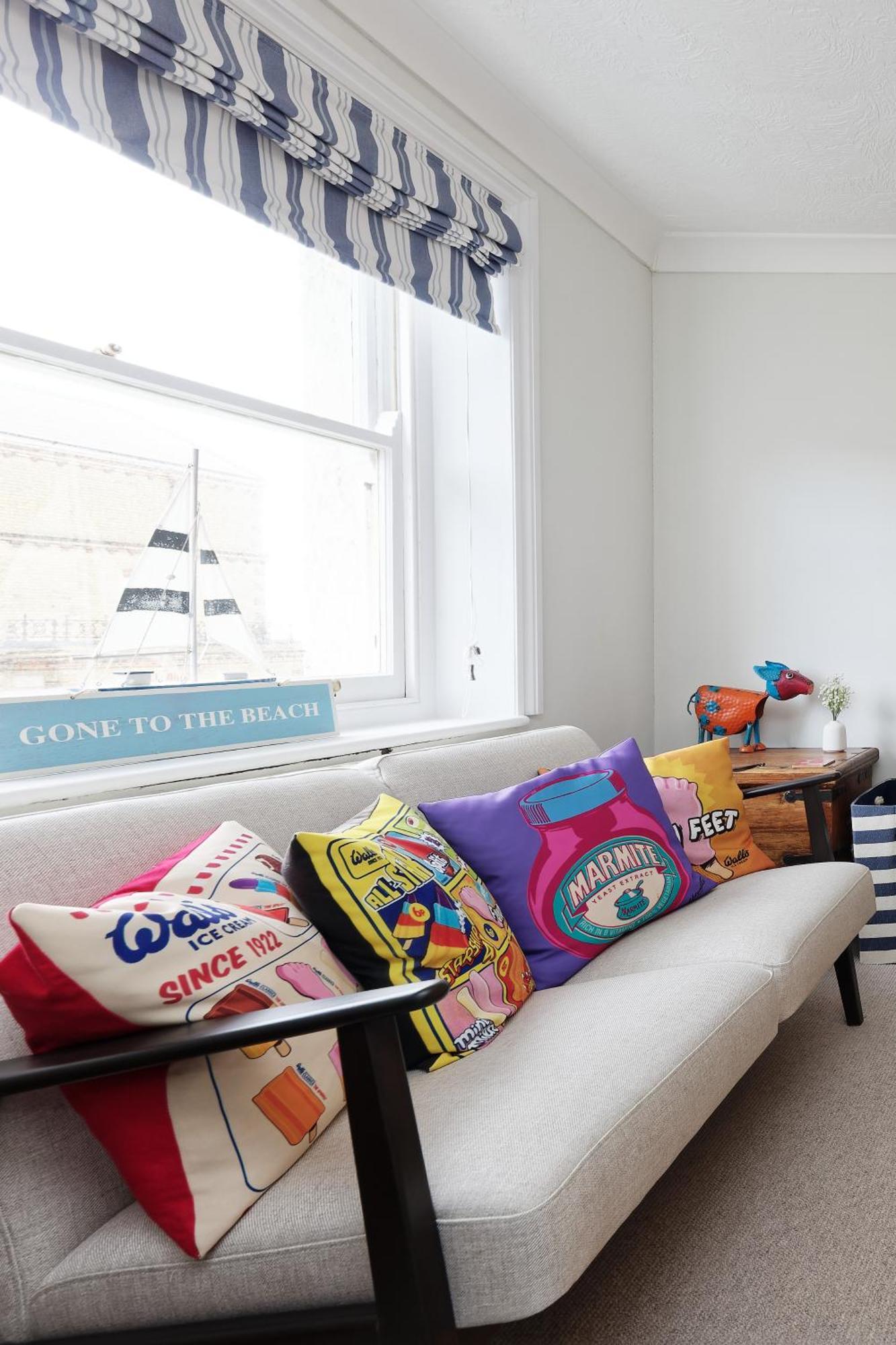 Viking Bay View 3 Bed Apartment Broadstairs Luaran gambar
