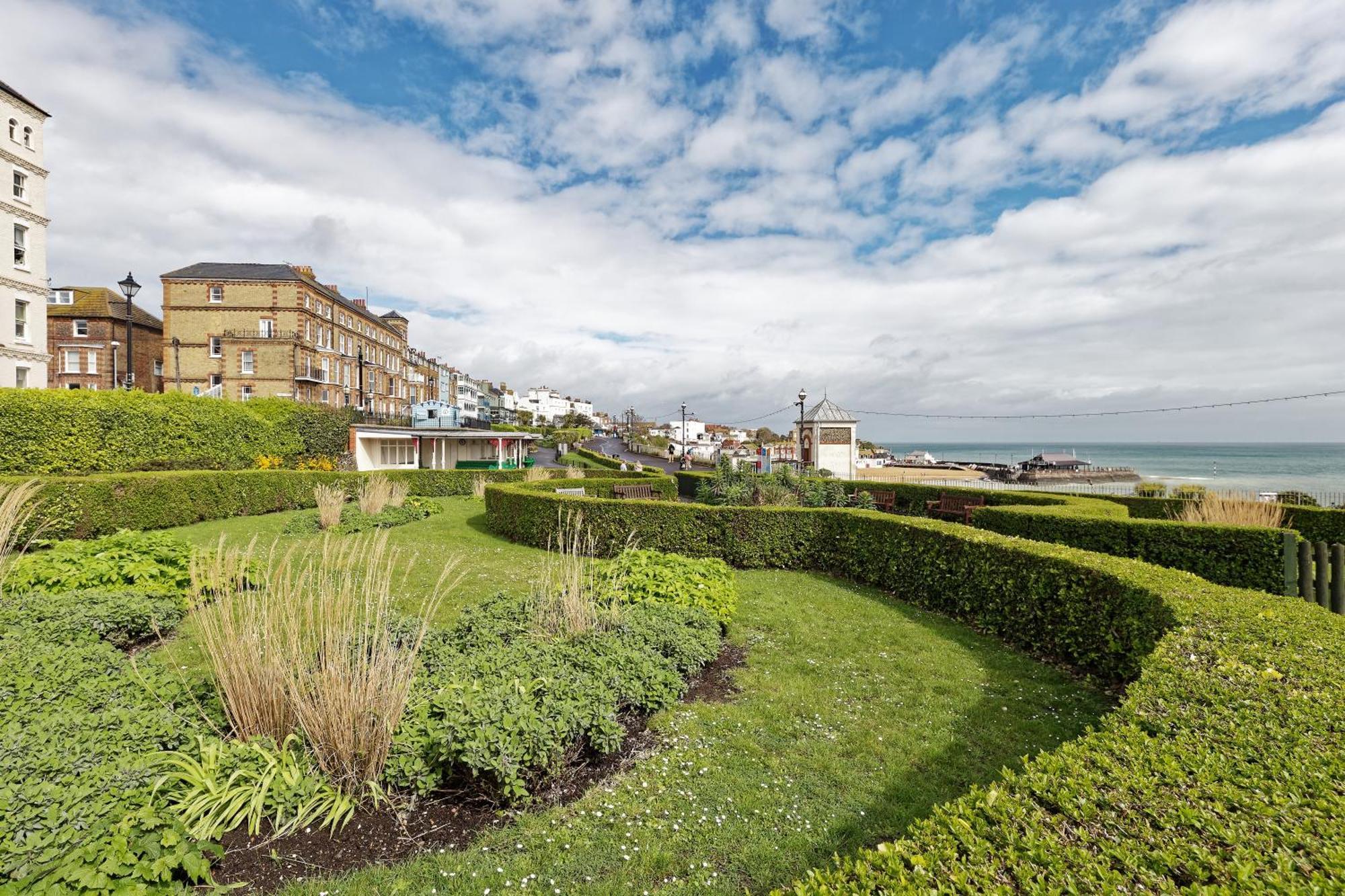 Viking Bay View 3 Bed Apartment Broadstairs Luaran gambar
